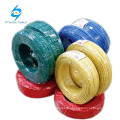 4 sq mm Aluminum Core PVC Insulated Wire 16mm2 Single Core Cable